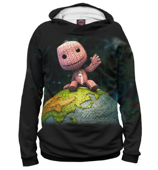 Худи для девочки Little Big Planet