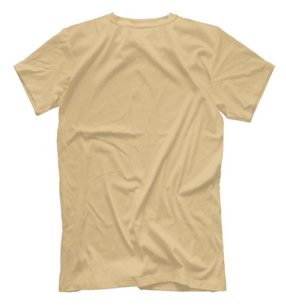 Мужская футболка с изображением Jethro Tull цвета Белый