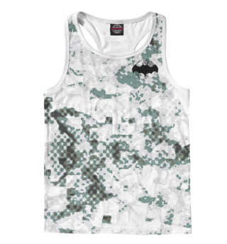 Зимний камуфляж. Разведка