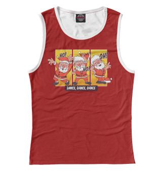 Santa dance