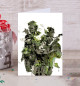 Открытка Metal Gear Solid 3