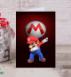 Открытка MARIO