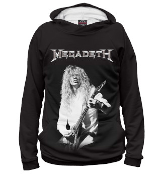 Мужское худи Dave Mustaine