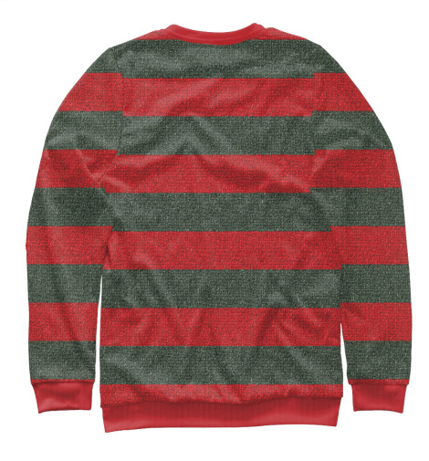 

Свитшоты Print Bar, Белый, Freddy Krueger Uniform
