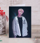 Открытка BTS Jimin
