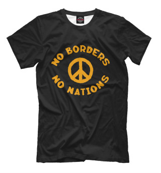 No borders No nations