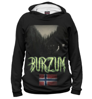 Женское худи Burzum