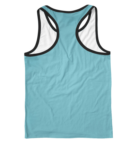 

Майки борцовки Print Bar, Белый, Котик и ворон