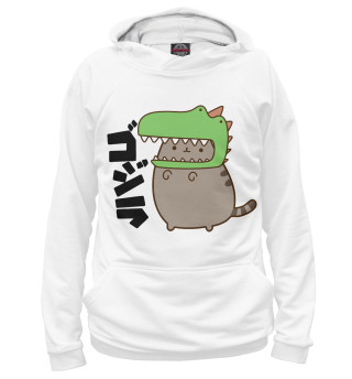 Женское худи Pusheen