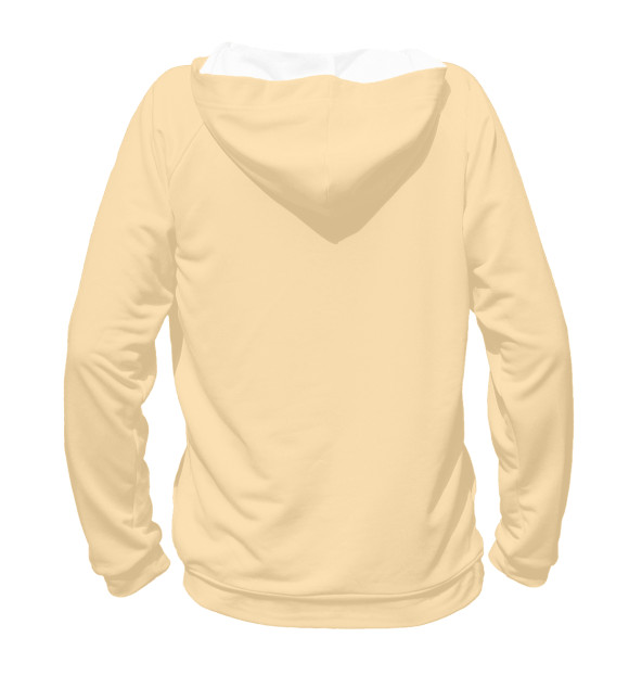 Мужское худи с изображением Twin Peaks цвета Белый