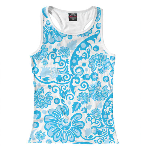 

Майки борцовки Print Bar, Белый, Роспись