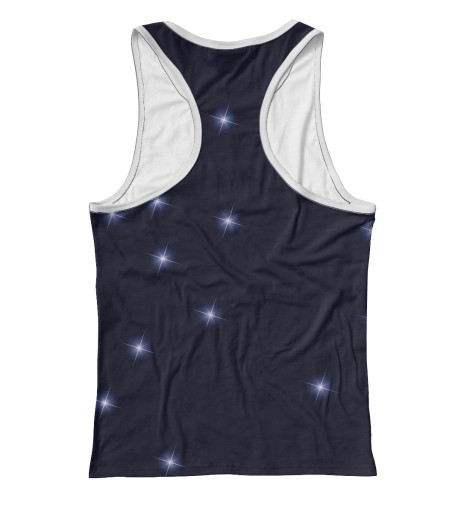 

Майки борцовки Print Bar, Белый, Рак