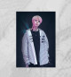 Плакат BTS Jimin