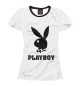 Футболка для девочек Playboy