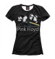 Футболка для девочек Pink Floyd