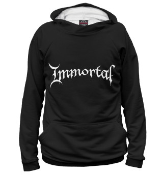 Женское худи Immortal