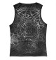 Женская майка Black alchemy