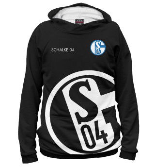 Мужское худи Schalke 04