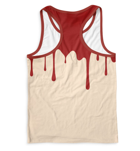 

Майки борцовки Print Bar, Белый, Грудная клетка