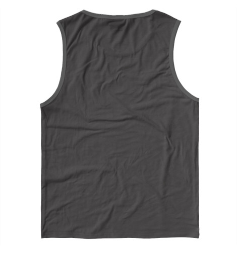 

Майки Print Bar, Белый, Не пью,не курю...