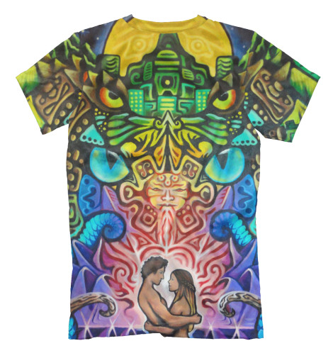 

Футболки Print Bar, Молочно-белый, ДВОЕ