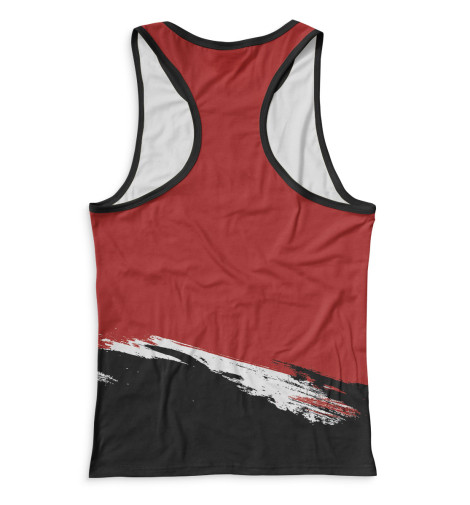 

Майки борцовки Print Bar, Белый, МВД