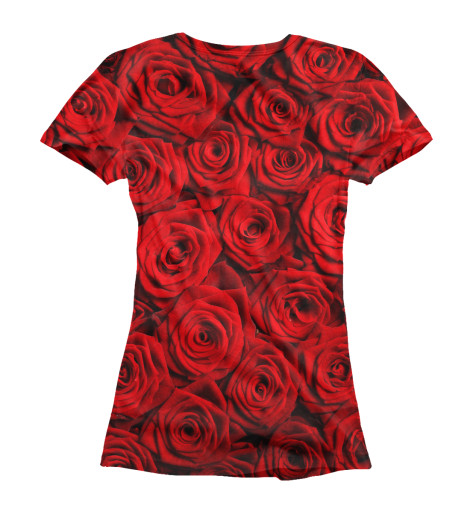 

Футболки Print Bar, Белый, Love & Passion