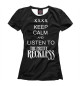 Женская футболка The Pretty Reckless