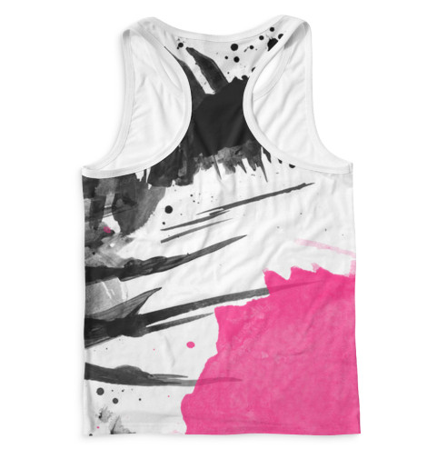 

Майки борцовки Print Bar, Белый, Sum 41