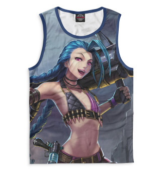 Майка для мальчика Jinx