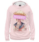Женское худи Pink hentai..
