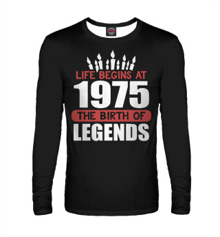 1975 - рождение легенды
