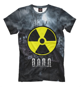 Футболка для мальчиков S.T.A.L.K.E.R-ВЛАД