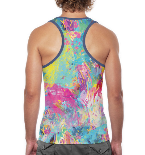 

Майки борцовки Print Bar, Белый, Die Antwoord