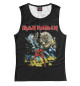 Майка для девочки Iron Maiden