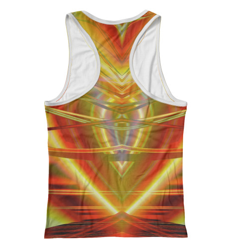 

Майки борцовки Print Bar, Белый, psyheart