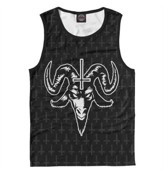 Satanic Goat