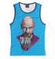 Женская майка Heisenberg Meth