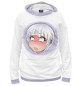 Женское худи Ahegao