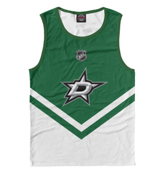 Мужская майка Dallas Stars