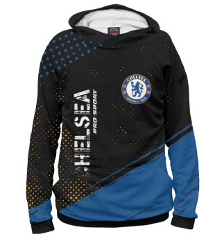 Мужское худи Челси | Chelsea Pro Sport