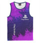 Мужская майка Playstation
