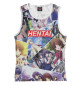 Женская майка Hentai