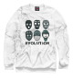 Свитшот для мальчиков Hockey Goalie Mask Evolutio