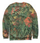Мужской свитшот Камуфляж болото