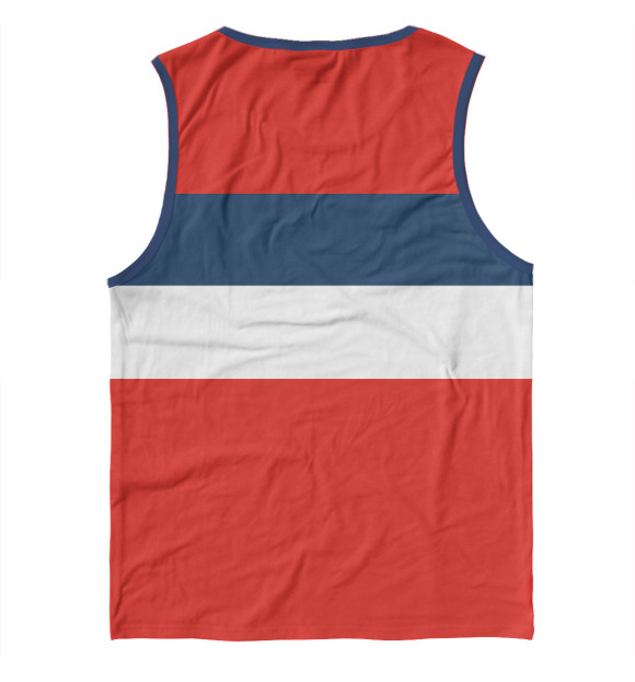 Майка для мальчика с изображением Рожден в СССР 1978 год цвета Белый