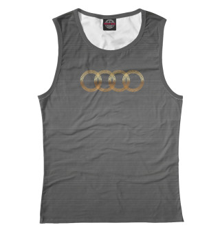 Audi gold