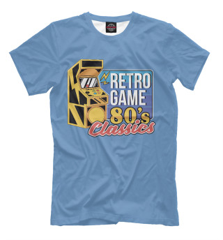  Retro game 80's classics