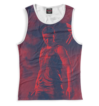 Эбби с молотком в руках