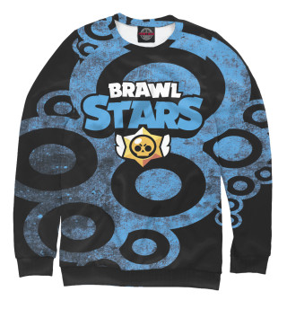 Свитшот для девочек Brawl Stars